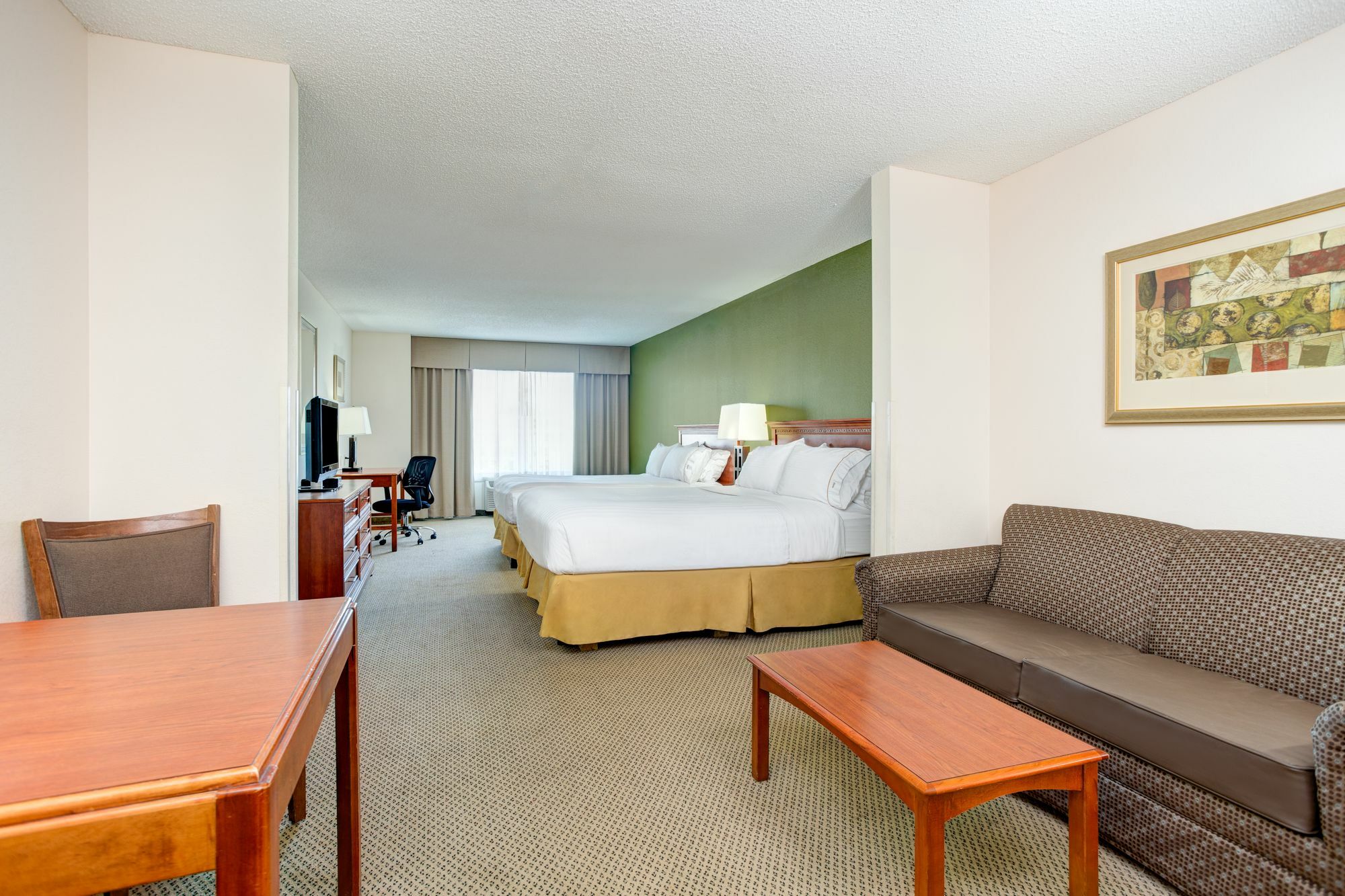Holiday Inn Express Hotel & Suites Dublin By Ihg Exterior foto